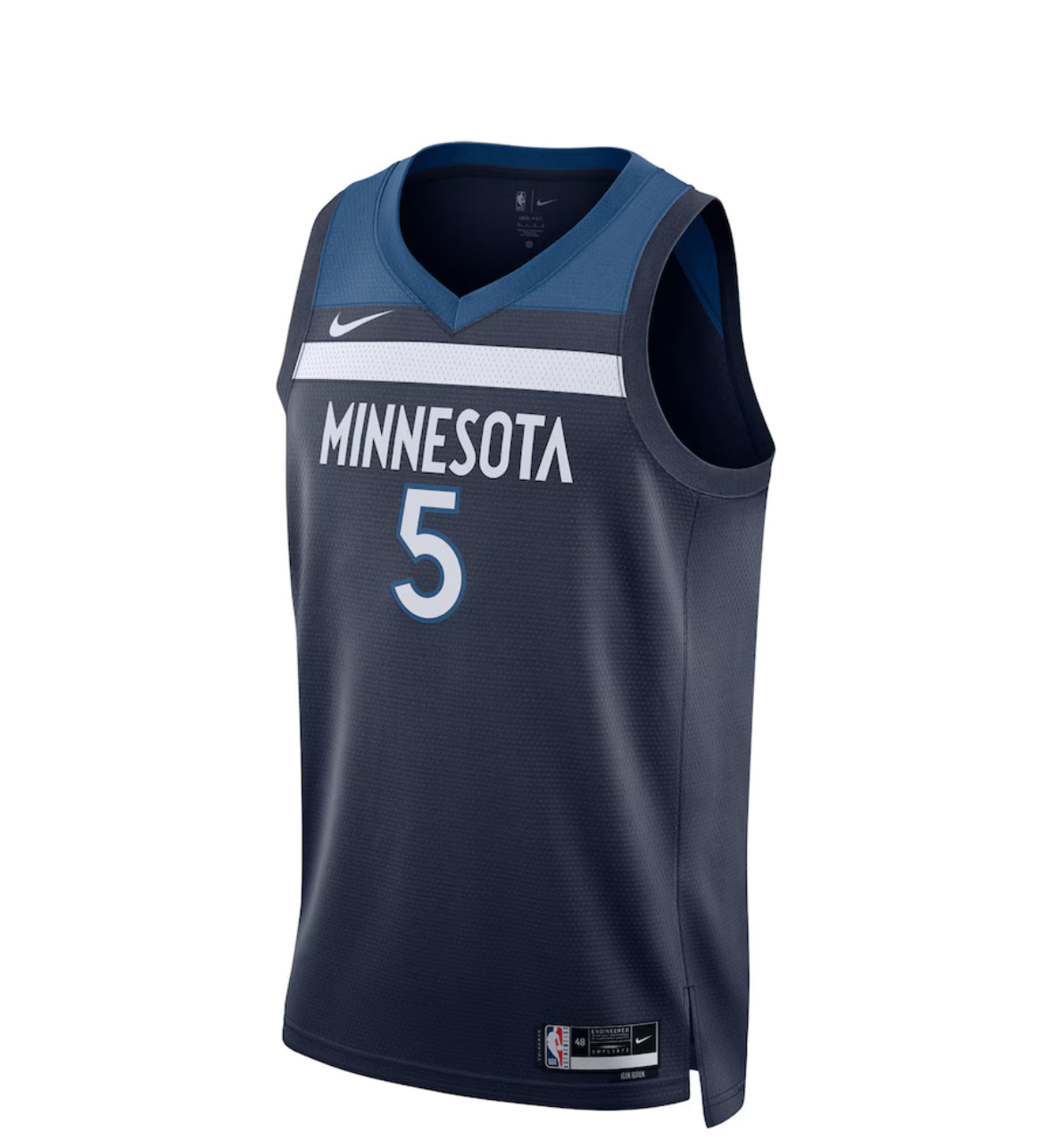 Minnesota Timberwolves Nike Icon Swingman Jersey