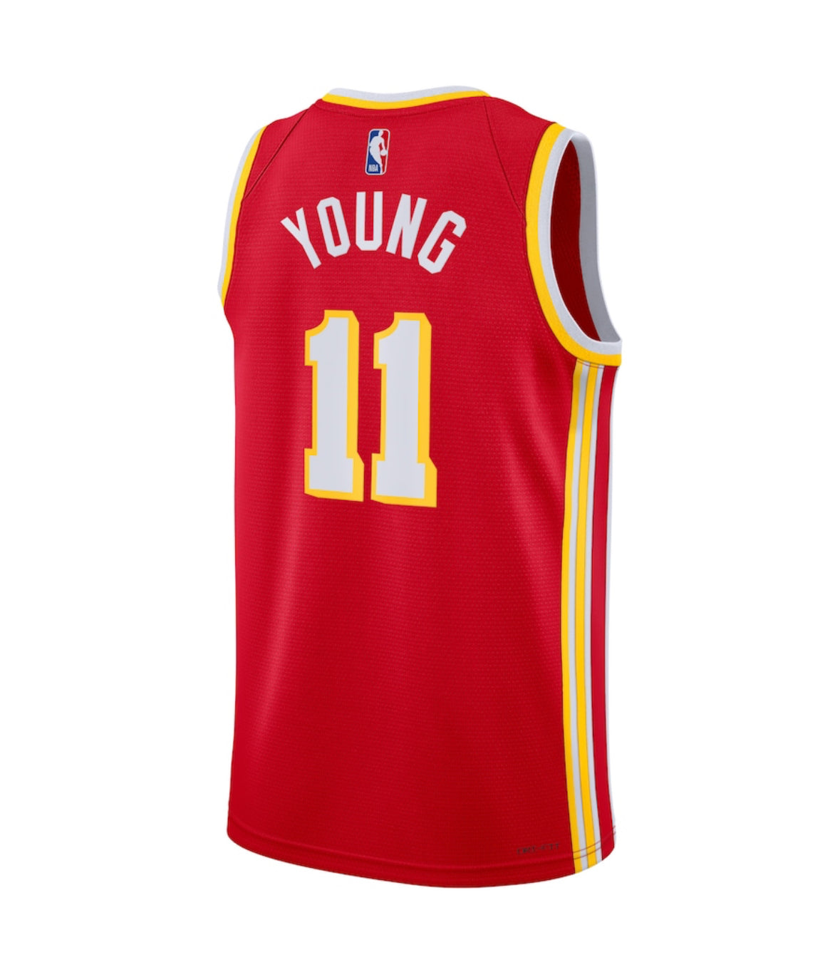 Maglia Atlanta Hawks Nike Icon Swingman
