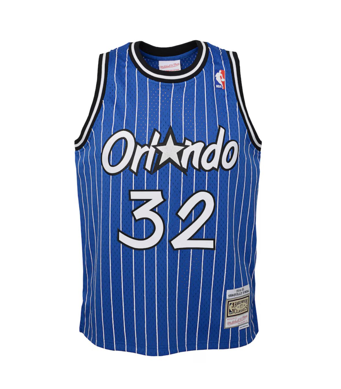Maglia NBA Mitchell & Ness Hardwood Classics Icon degli Orlando Magic