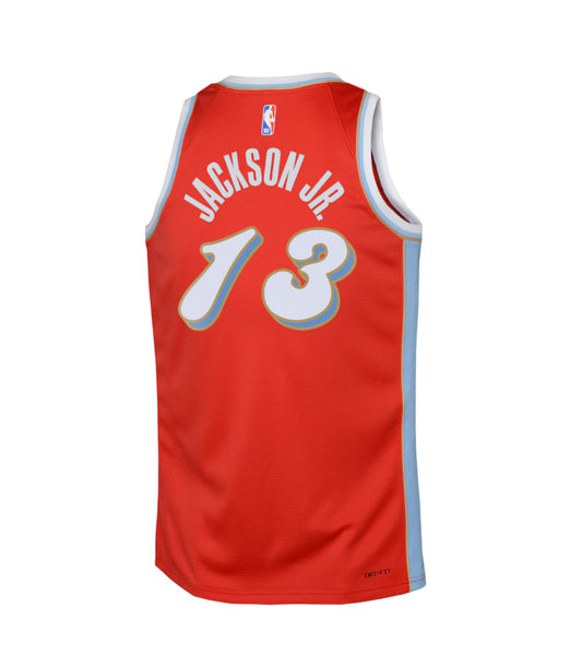 Maglia Swingman Mitchell & Ness Vince Carter rossa Memphis Grizzlies