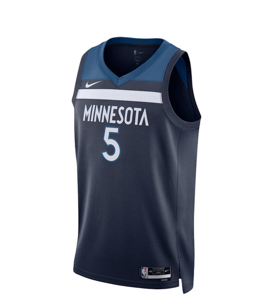 Minnesota Timberwolves Nike Icon Swingman Jersey