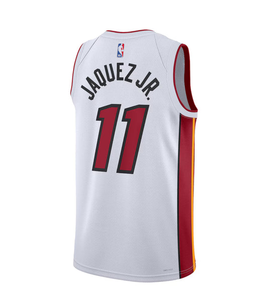 Maglia Miami Heat Nike Association Edition Swingman - Bianca