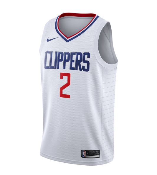 LA Clippers Nike Association Swingmab Jersey - Kawhi Leonard