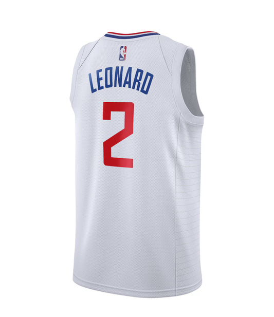 LA Clippers Nike Association Swingmab Jersey - Kawhi Leonard