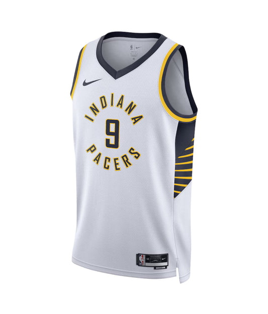 Maglia Indiana Pacers Nike Association Edition Swingman - Bianco - T.J. McConnell