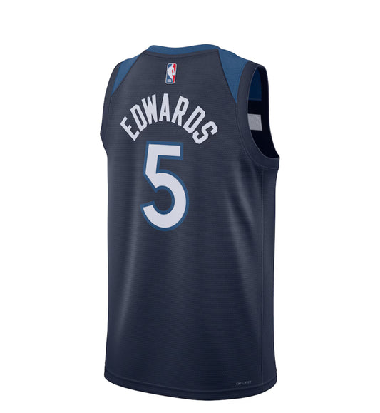 Minnesota Timberwolves Nike Icon Swingman Jersey