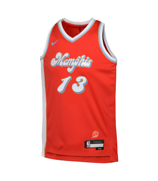 Maglia Swingman Mitchell & Ness Vince Carter rossa Memphis Grizzlies