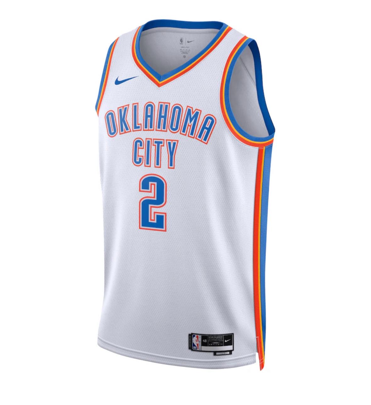 Shai Gilgeous-Alexander