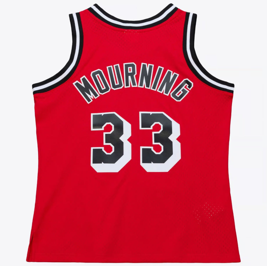 Alonzo Mourning