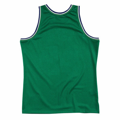 Dallas Mavericks Jersey
Green
