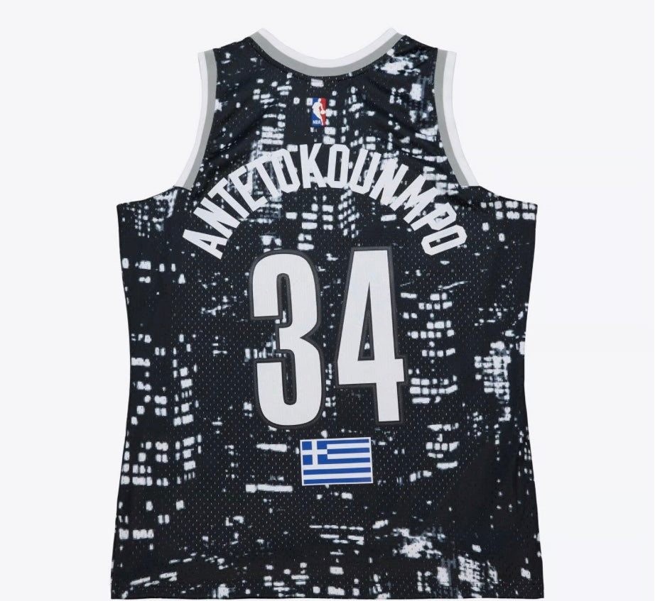 Giannis Antetokounmpo