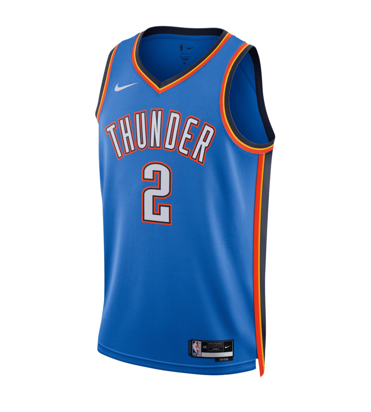 Shai Gilgeous-Alexander