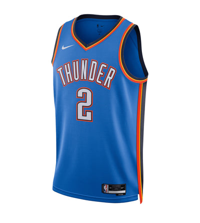 Shai Gilgeous-Alexander