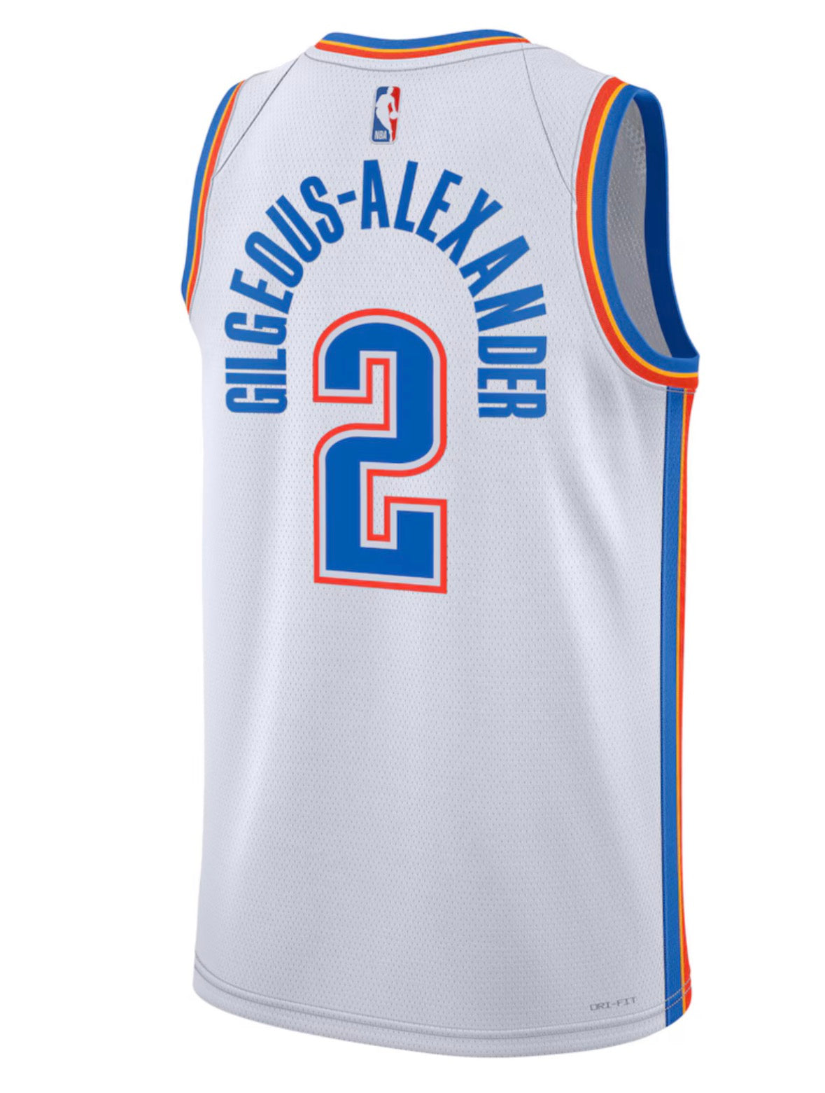 Shai Gilgeous-Alexander