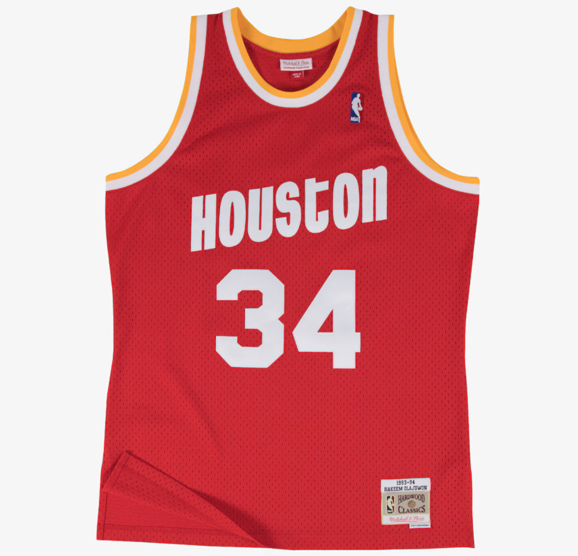 Hakeem Olajuwon