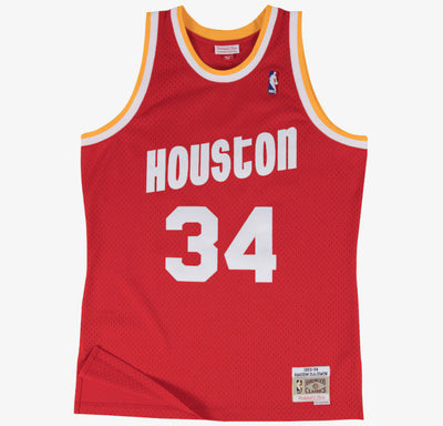Hakeem Olajuwon