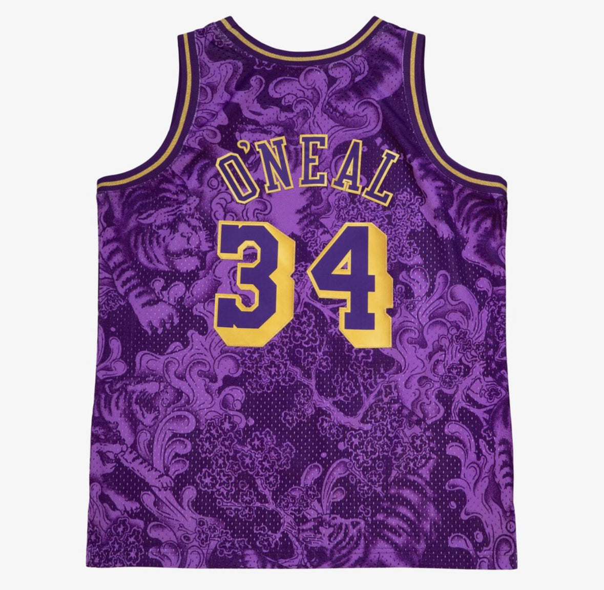 Shaquille O'Neal