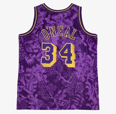 Shaquille O'Neal