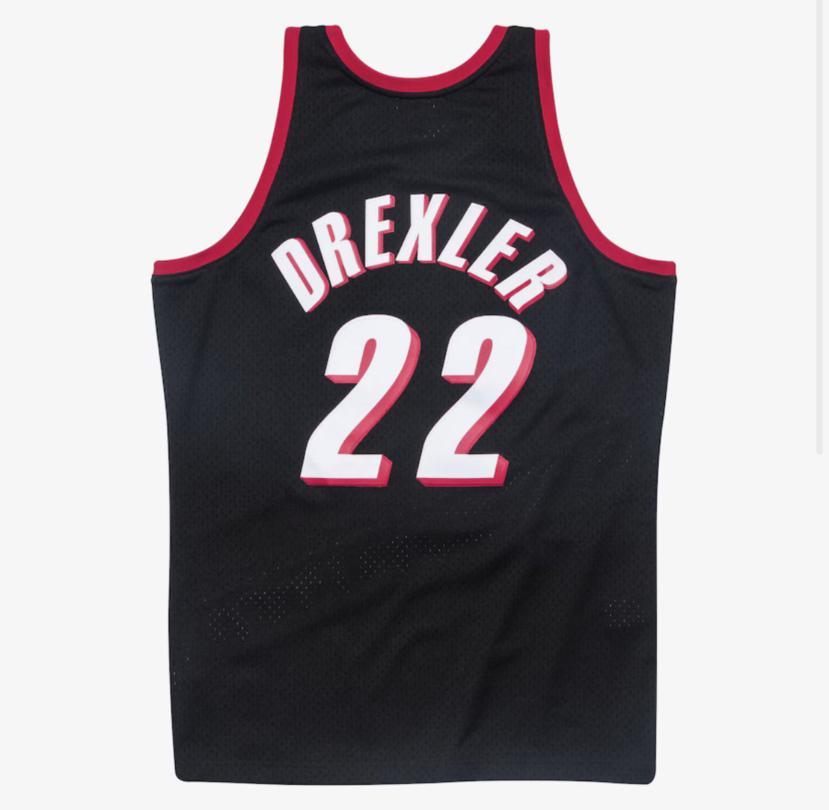 Clyde Drexler