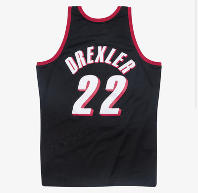 Clyde Drexler