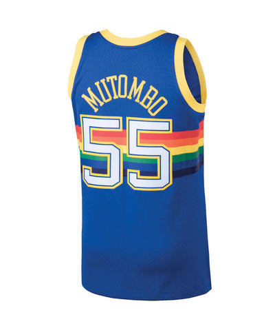 Dikembe Mutombo