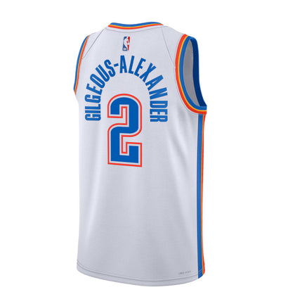 Shai Gilgeous-Alexander