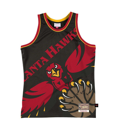 Atlanta Hawks Big Face 2.0