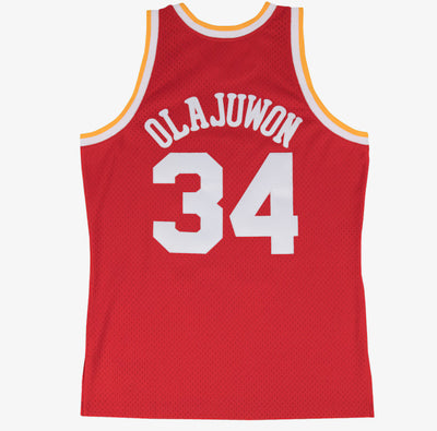 Hakeem Olajuwon