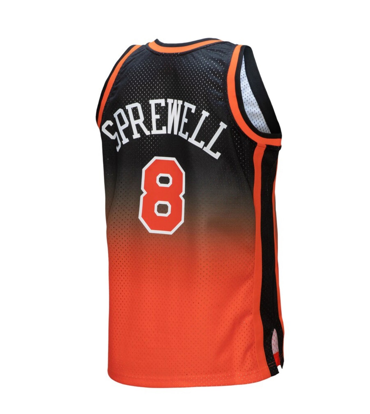 Latrell Sprewell