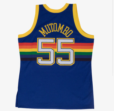 Dikembe Mutombo