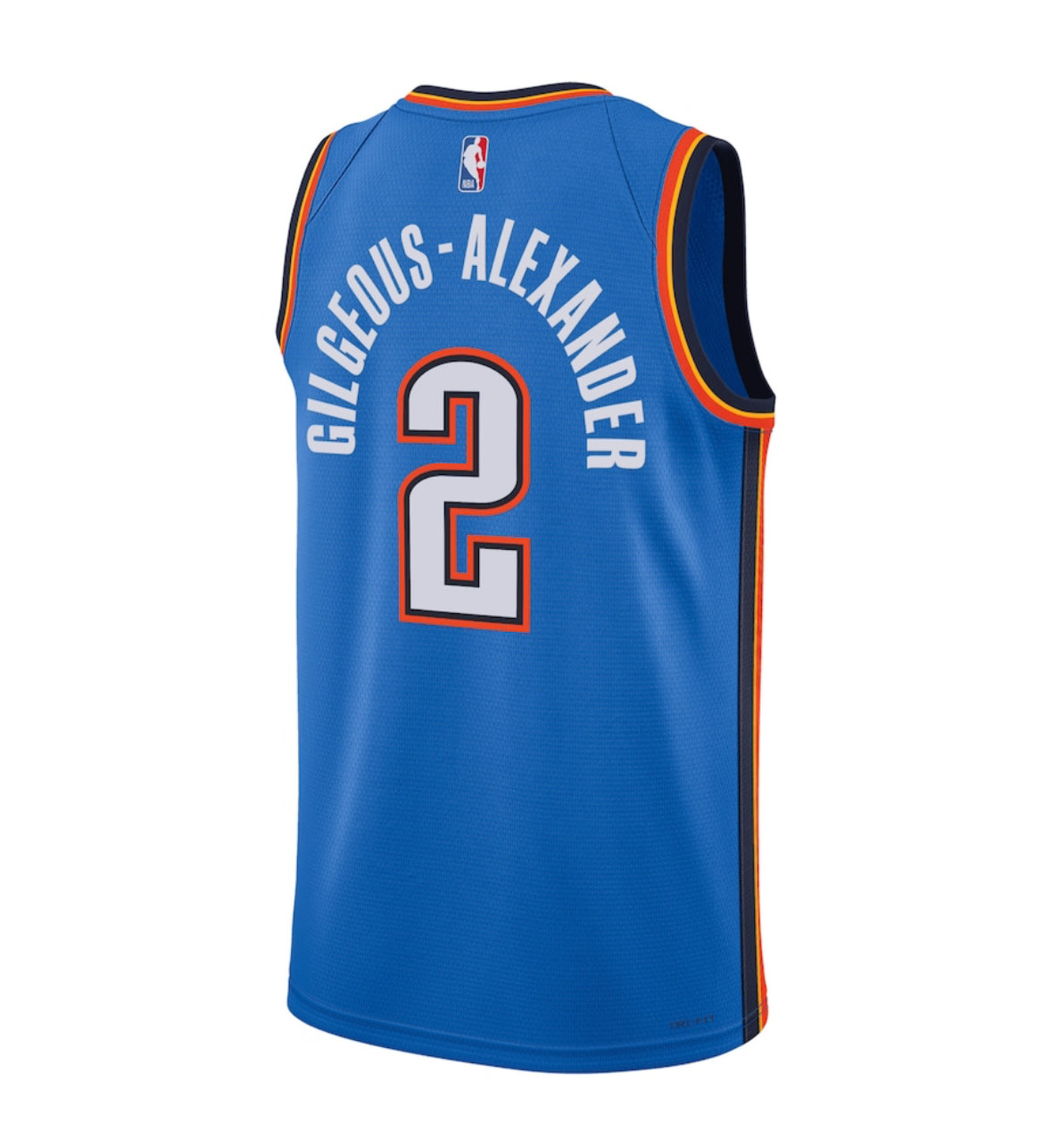 Shai Gilgeous-Alexander