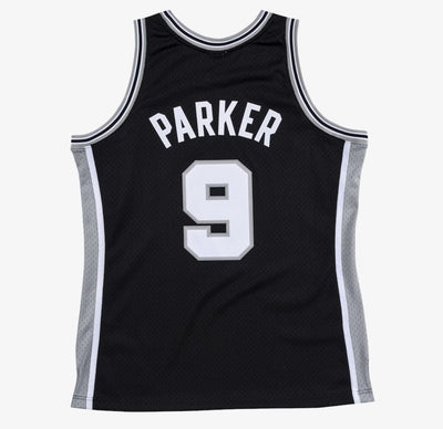 Tony Parker