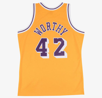 James Worthy