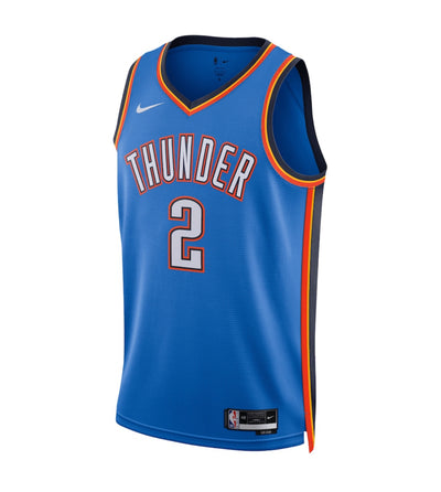 Shai Gilgeous-Alexander