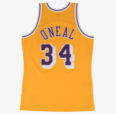 Shaquille O'Neal