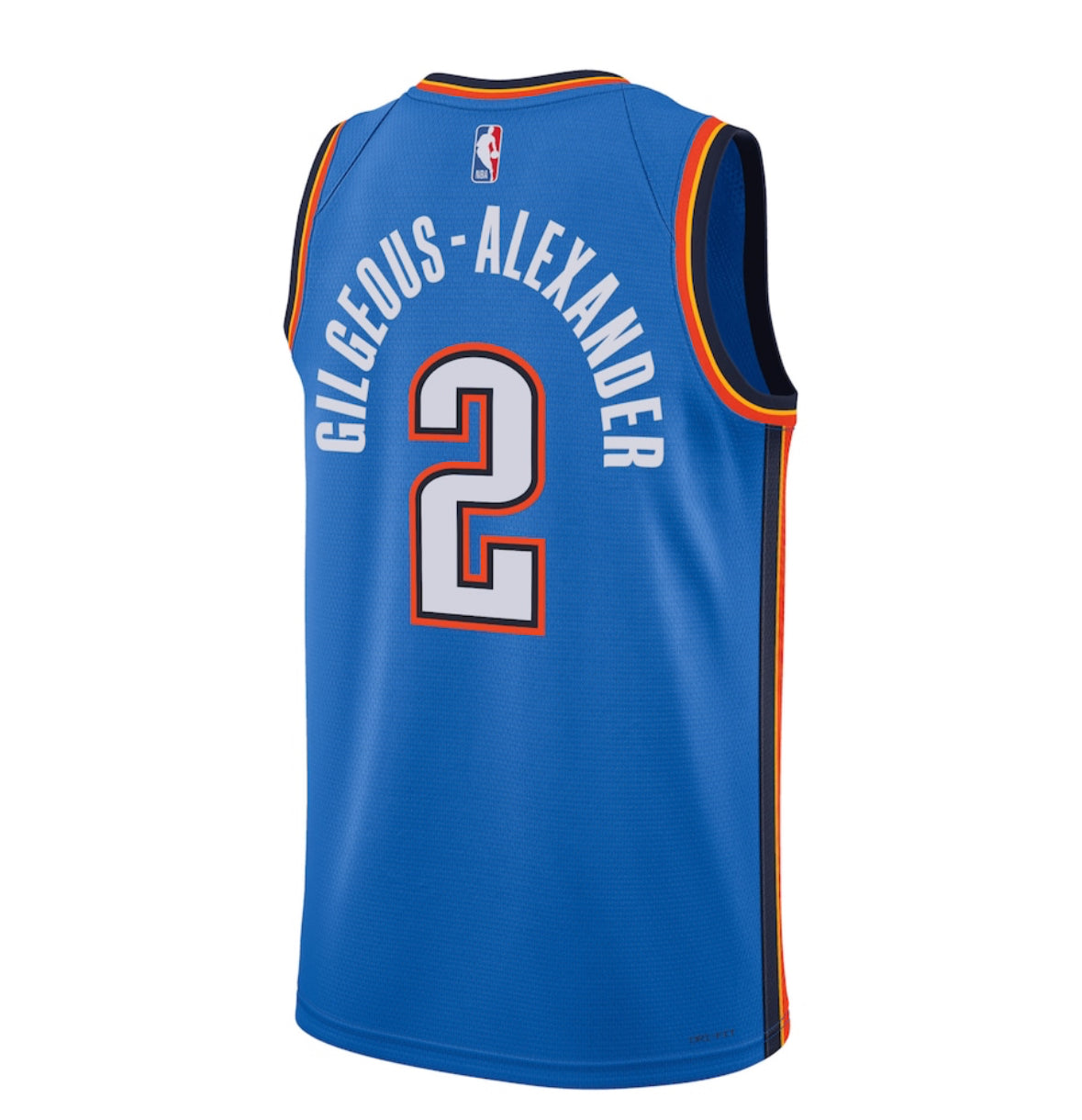 Shai Gilgeous-Alexander