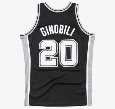 Manu Ginobili