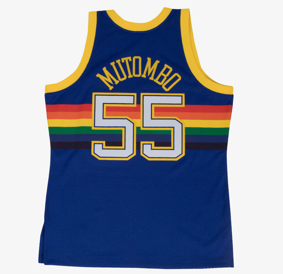 Dikembe Mutombo