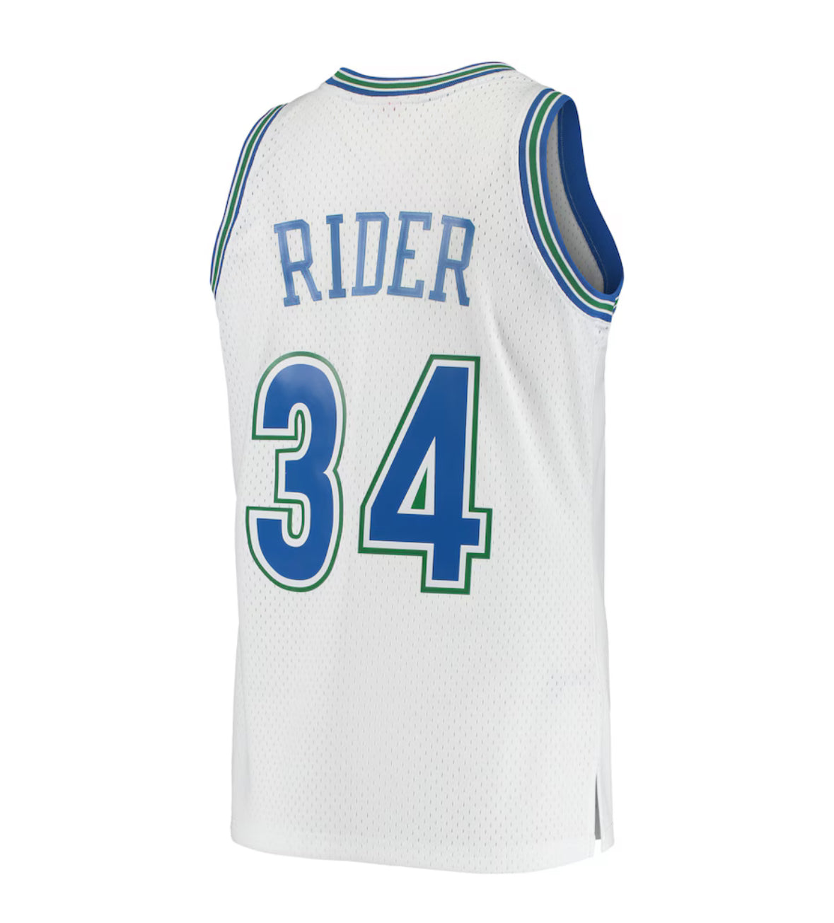 Isaiah Rider