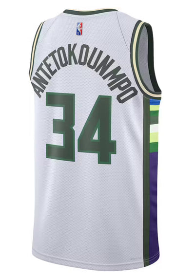 Giannis Antetokounmpo