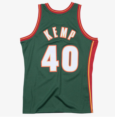 Shawn Kemp