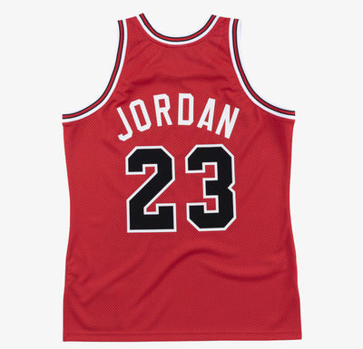 Michael Jordan