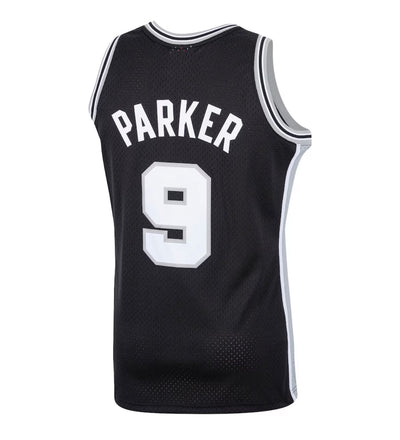 Tony Parker