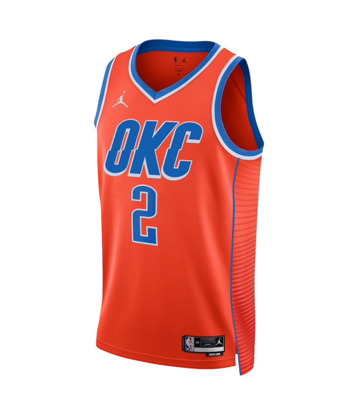 Shai Gilgeous-Alexander