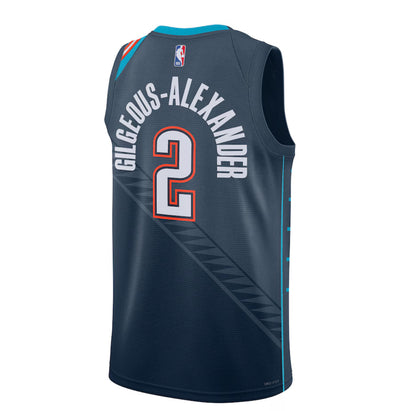 Shai Gilgeous-Alexander