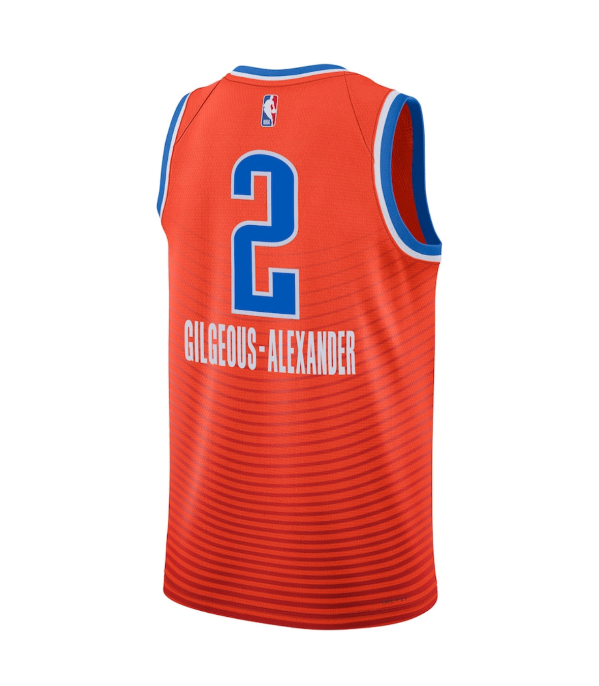 Shai Gilgeous-Alexander