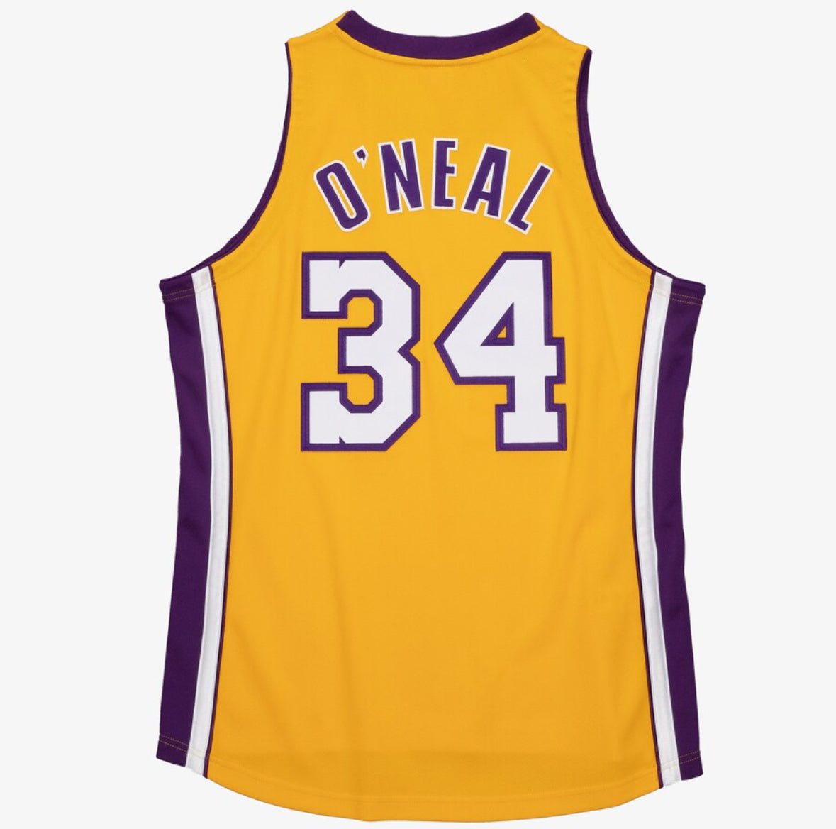 Shaquille O'Neal