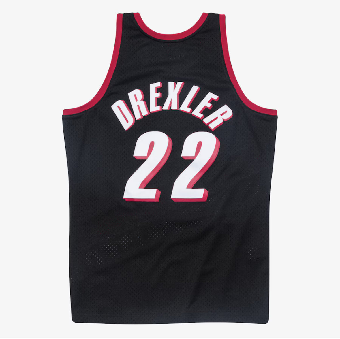 Clyde Drexler