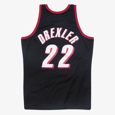Clyde Drexler