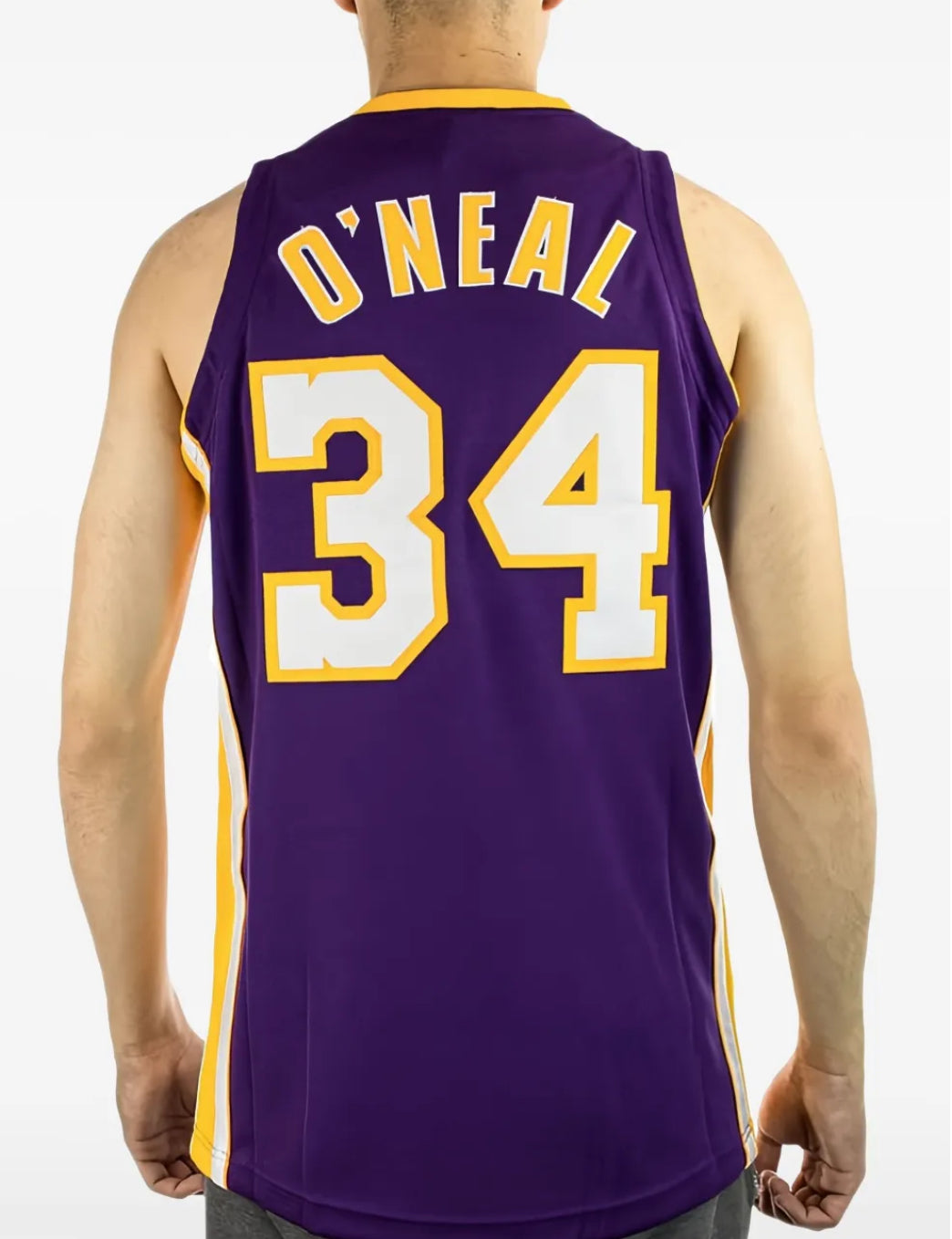 Shaquille O'Neal